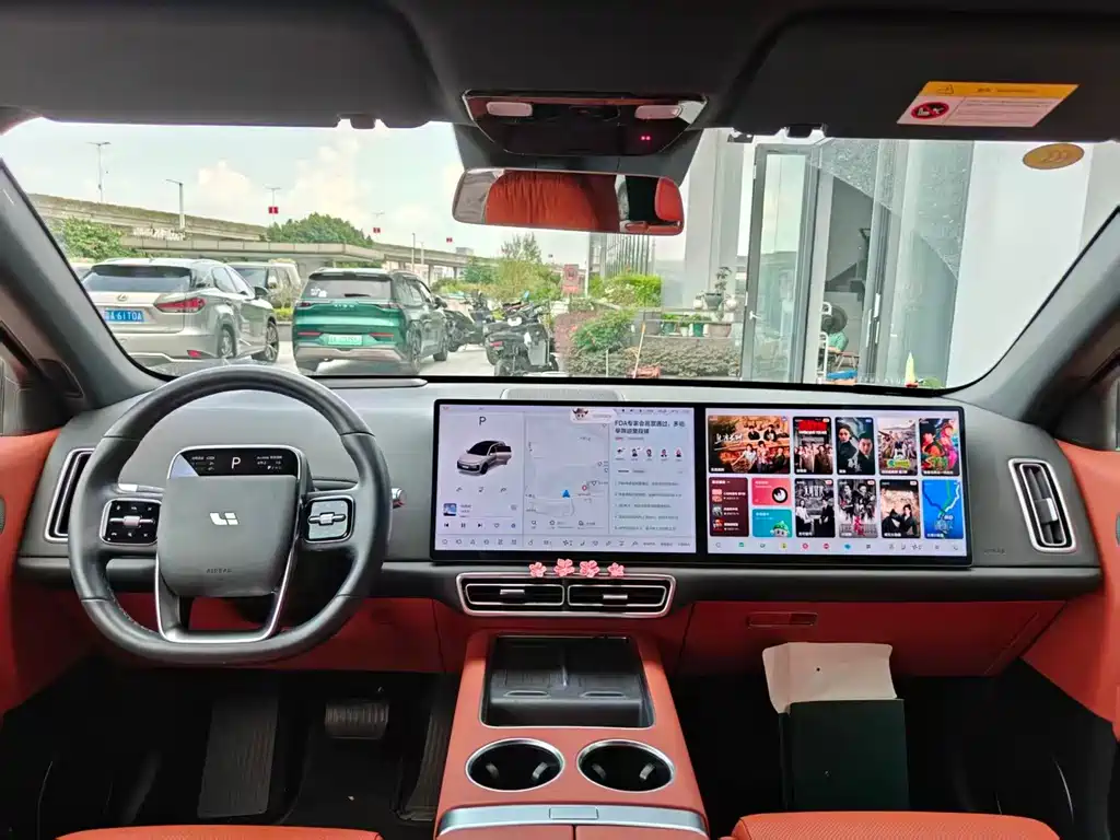 Li Auto Li L6 — миниатюра 11