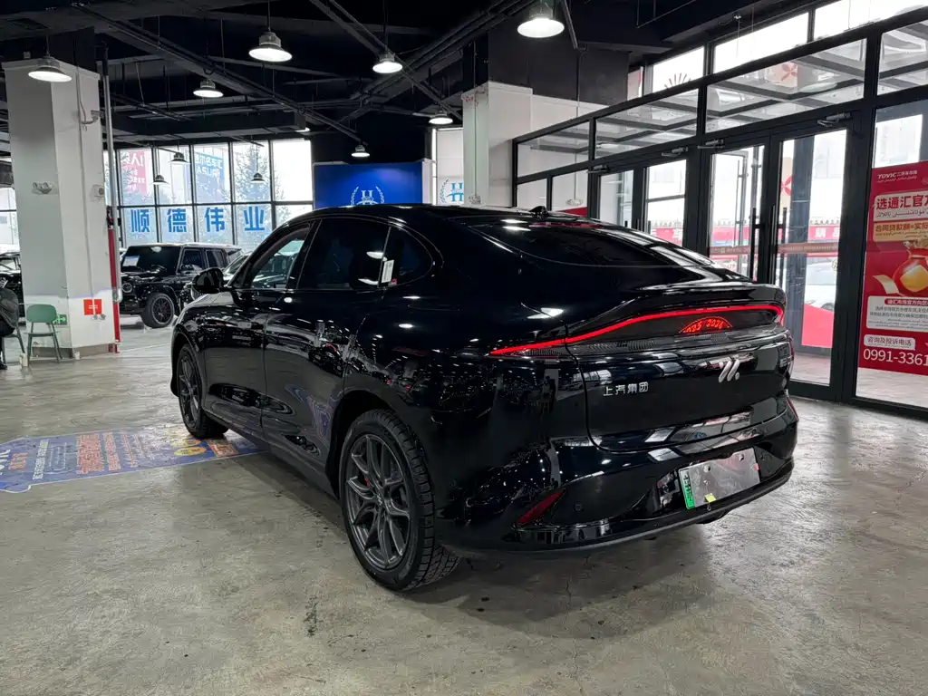 ZHIJI AUTOMOBILE ZHIJI LS6