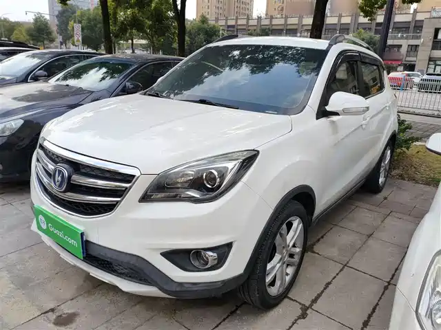 2018 Changan CS35PLUS