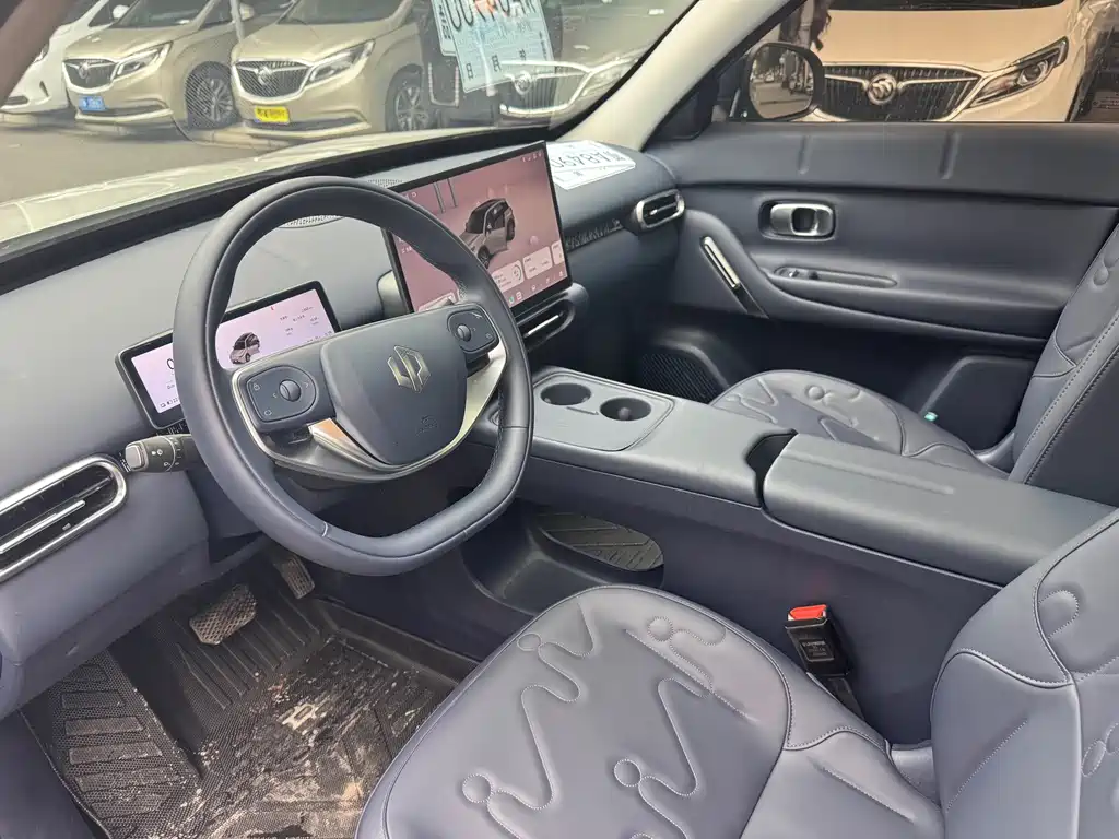 Leapmotor Leapmotor A10 — миниатюра 7