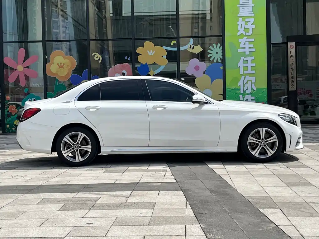 MERCEDES-BENZ  C CLASS
