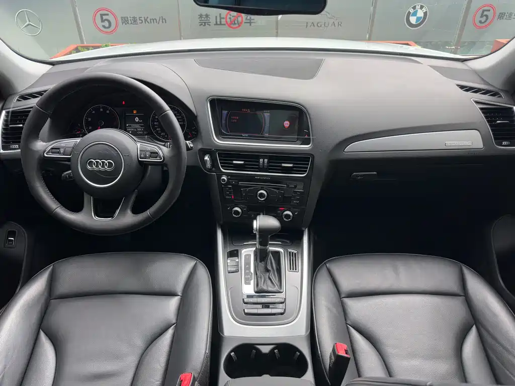 Audi Q5 — миниатюра 13