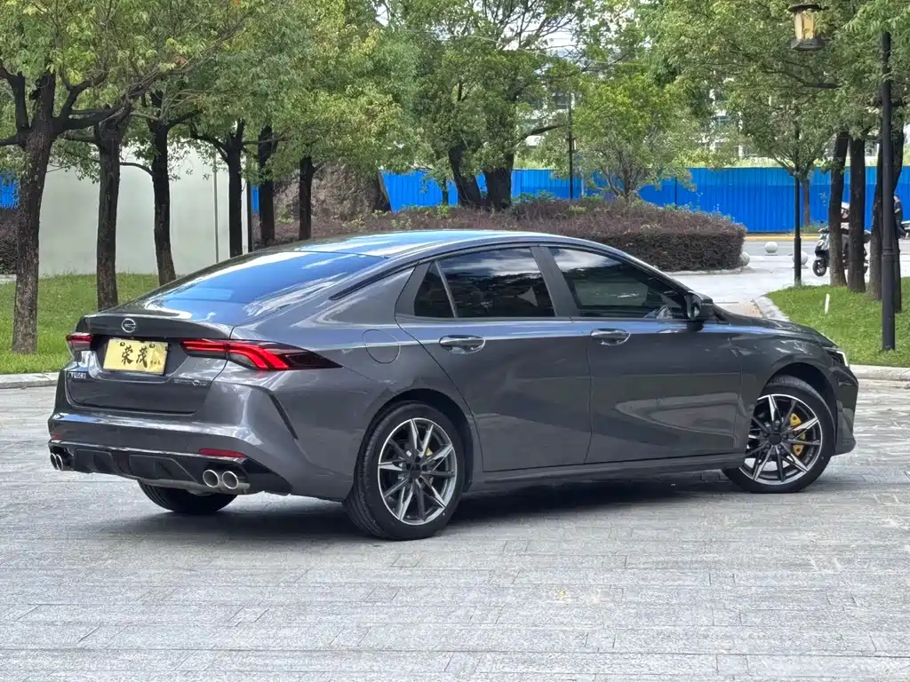 GAC Motor Empow 270T DCT J15 Edition, фото 4
