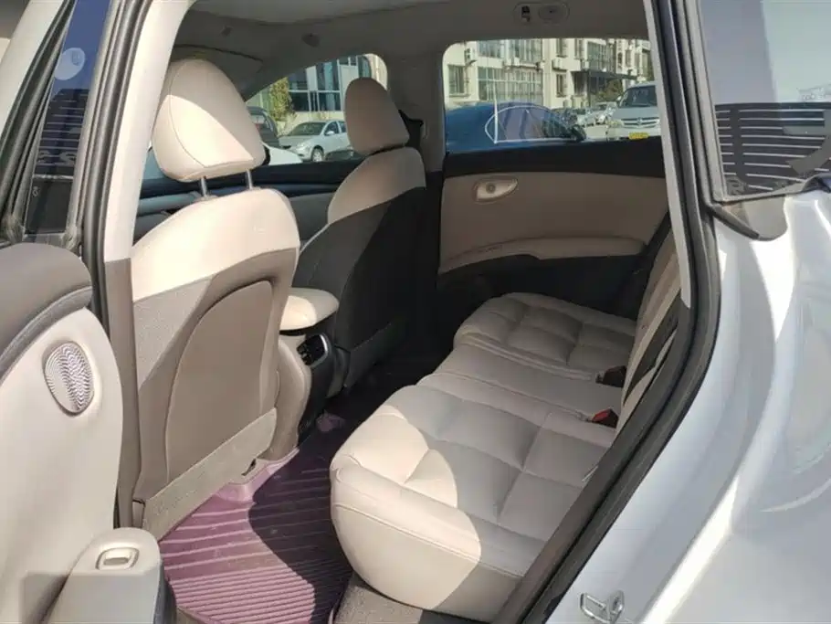 ZHIJI AUTOMOBILE ZHIJI LS6