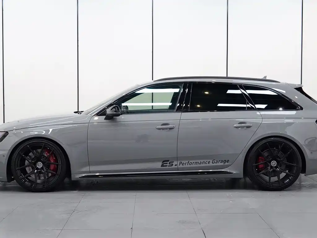 Audi RS 4 — миниатюра 4
