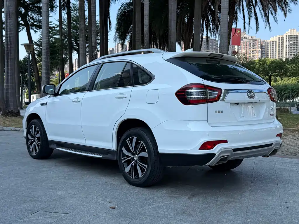BYD S7 — миниатюра 14