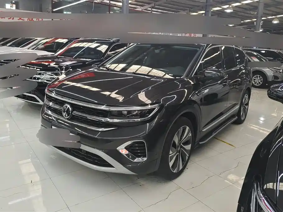 Volkswagen Viloran