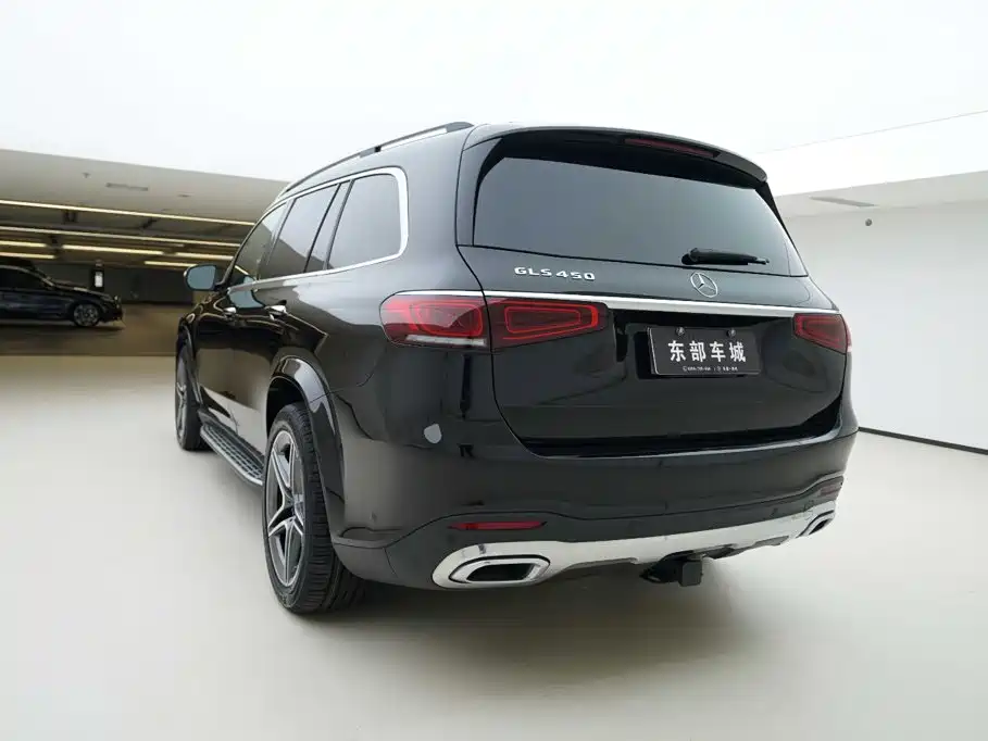 Mercedes-Benz GLS — миниатюра 4
