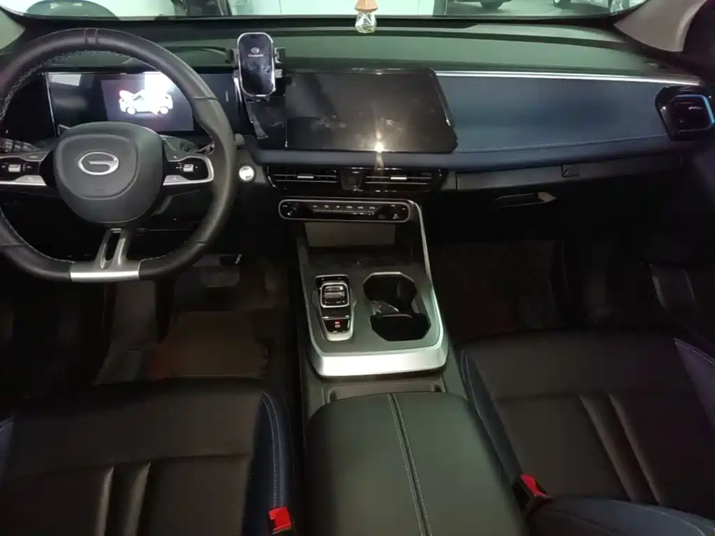 GAC Motor Trumpchi GS3 — миниатюра 10