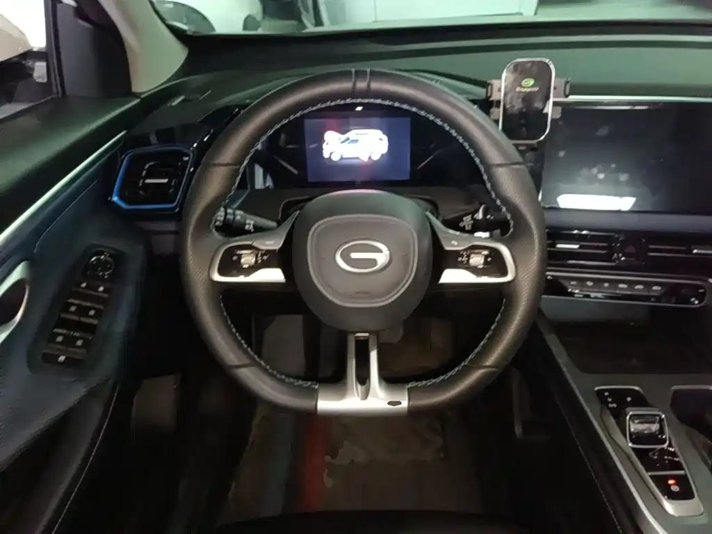 GAC Motor Trumpchi GS3 — миниатюра 11