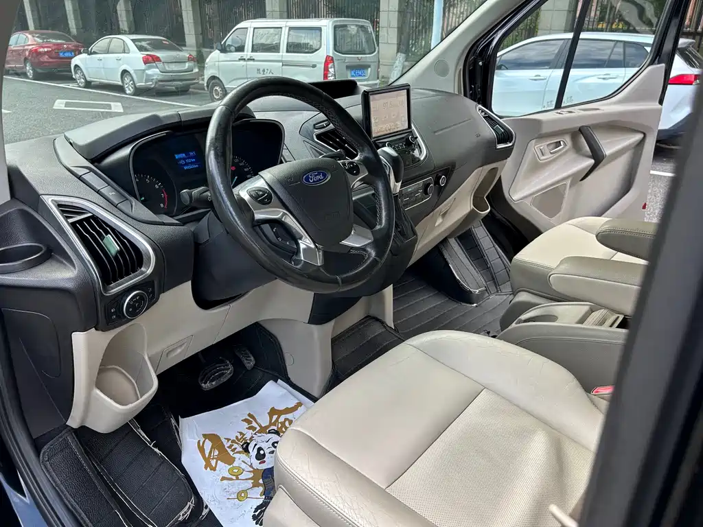 Ford Tourneo 2.0T Auto Fine Wise Edition, фото 10