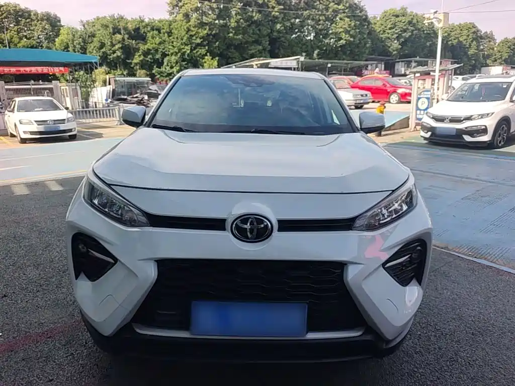 Toyota Wildlander — миниатюра 3