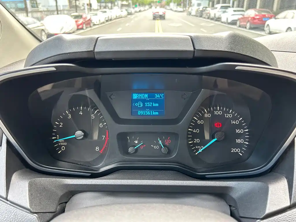 Ford Tourneo 2.0T Auto Fine Wise Edition, фото 19
