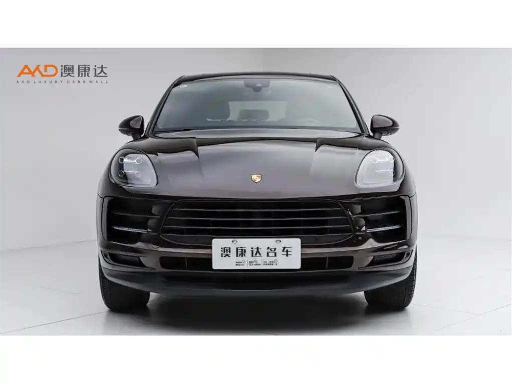 Porsche Macan 2021 Macan 2.0T