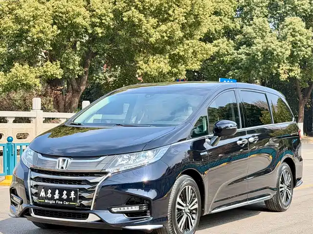 HONDA ODYSSEY 2020