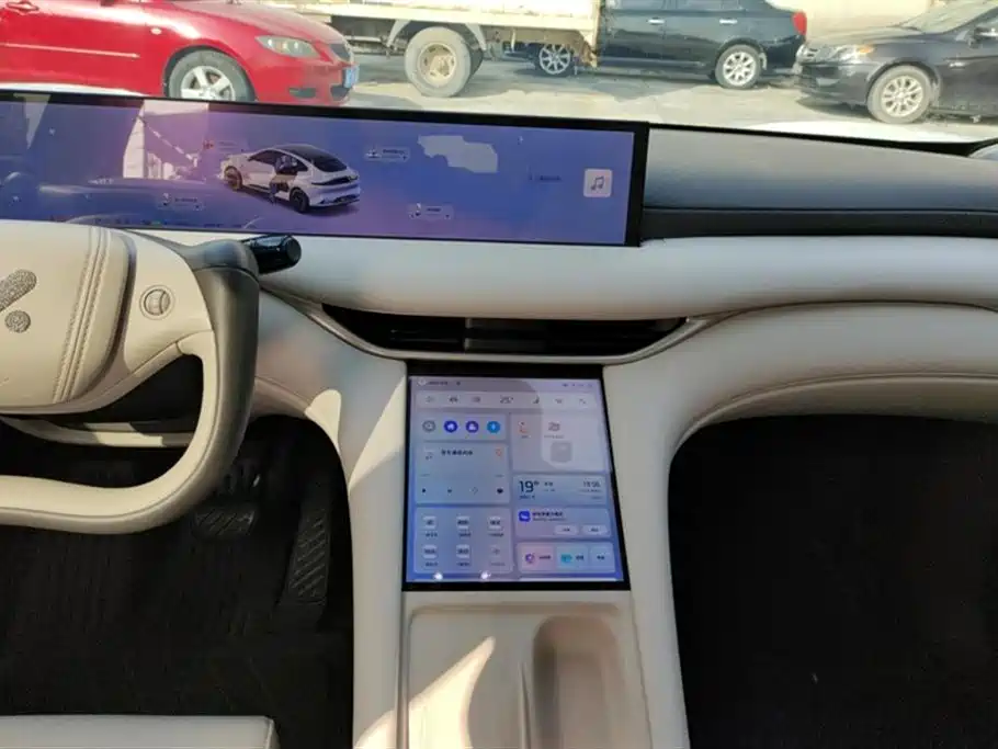 ZHIJI AUTOMOBILE ZHIJI LS6