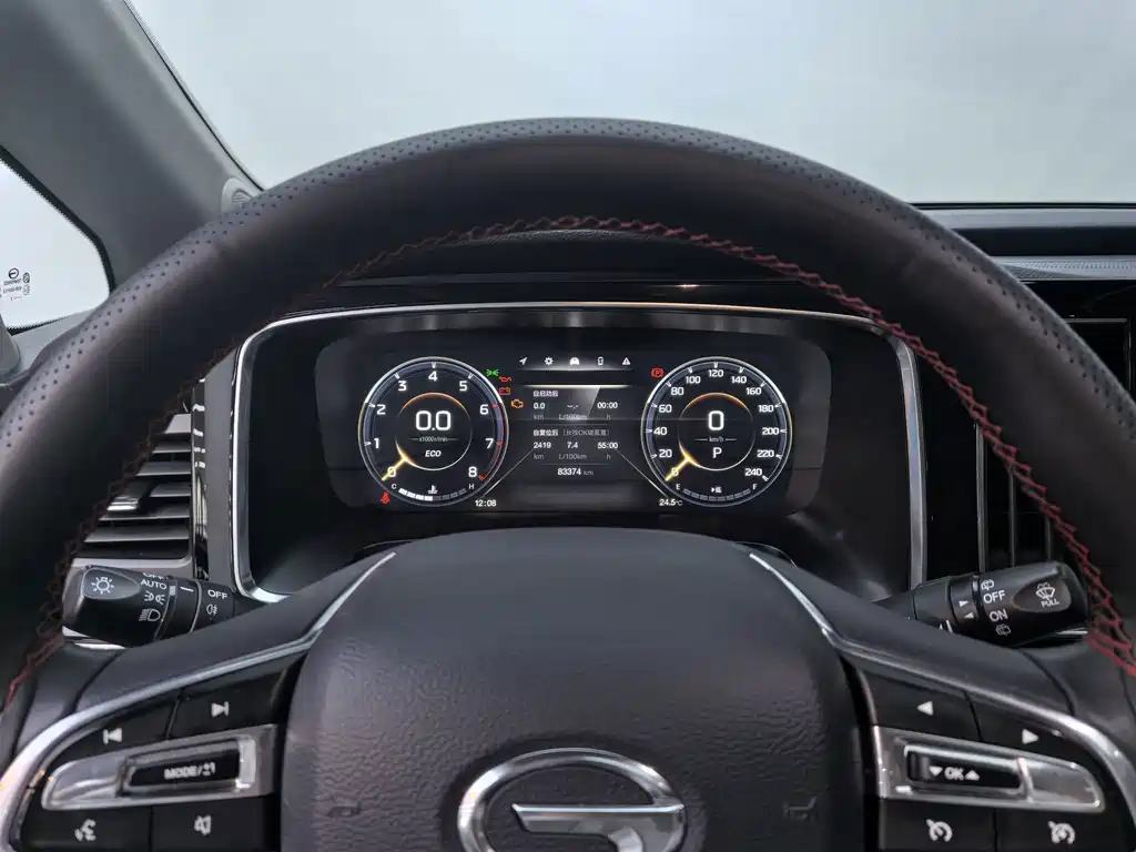 GAC Motor Trumpchi M8 — миниатюра 9