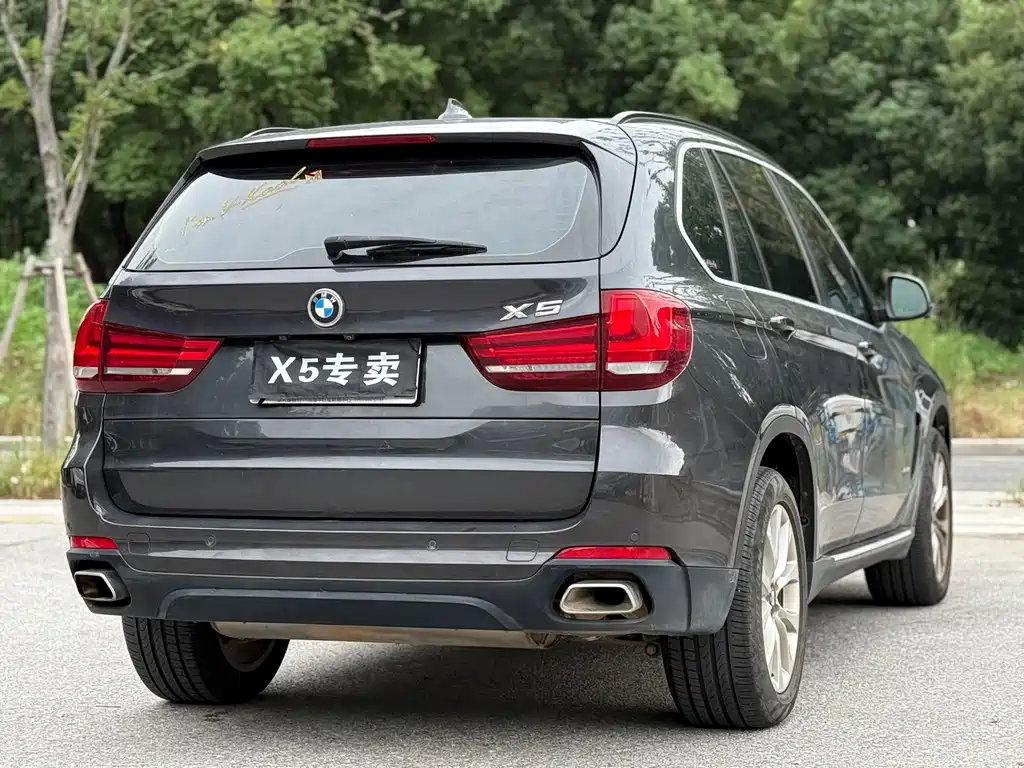 BMW X5 (Import) — миниатюра 4