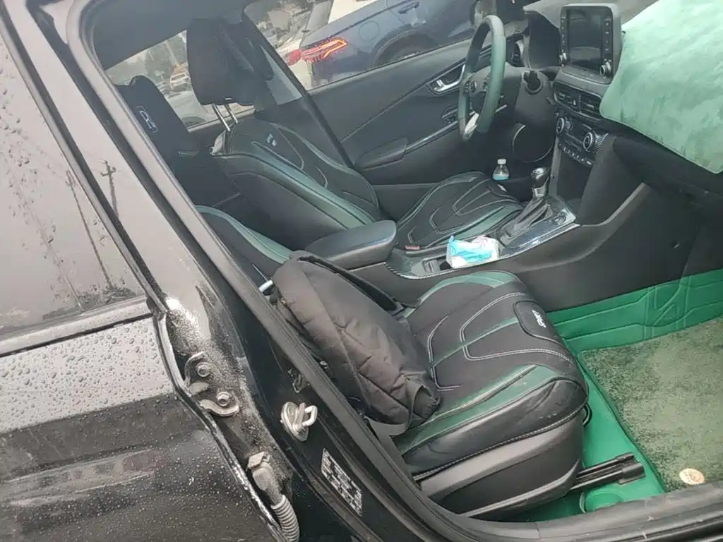 Hyundai Encino — миниатюра 25