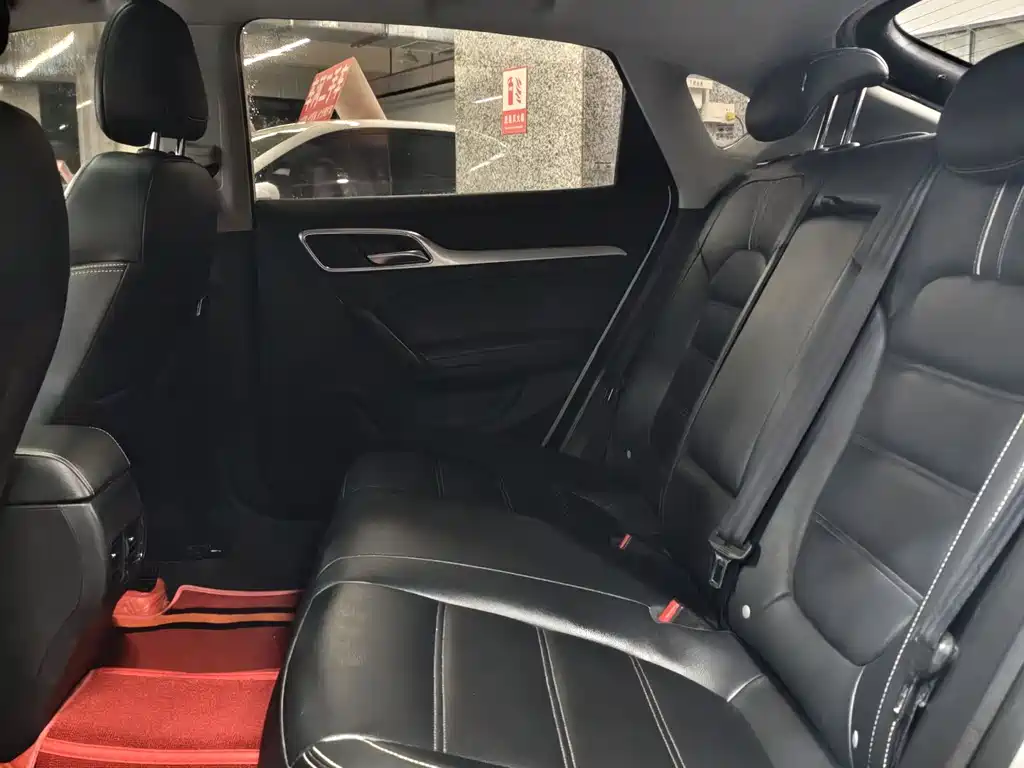 MG 6 2019 20T AT Trophy