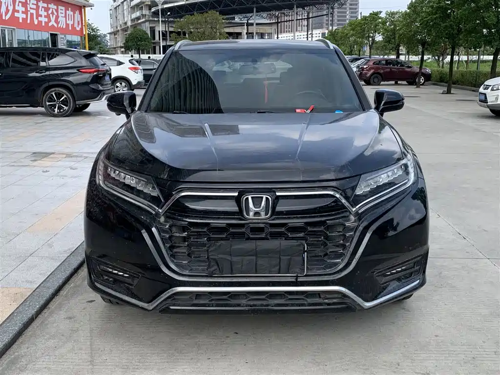 Honda UR-V — миниатюра 2