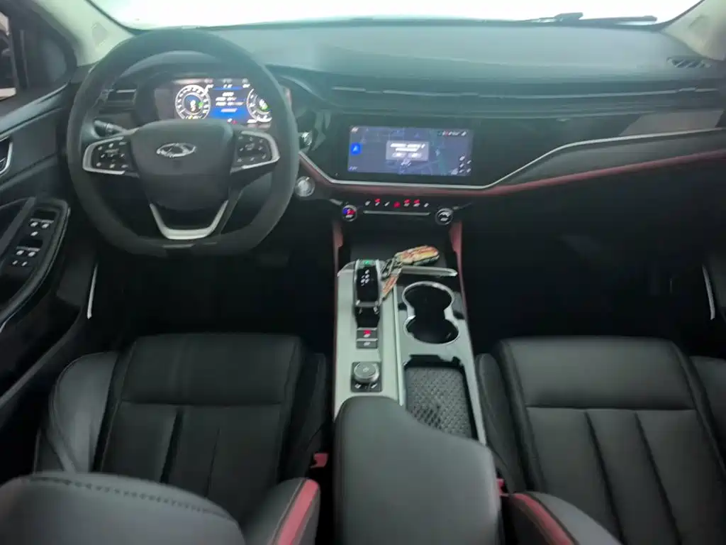 Chery Arrizo 5 PLUS — миниатюра 10