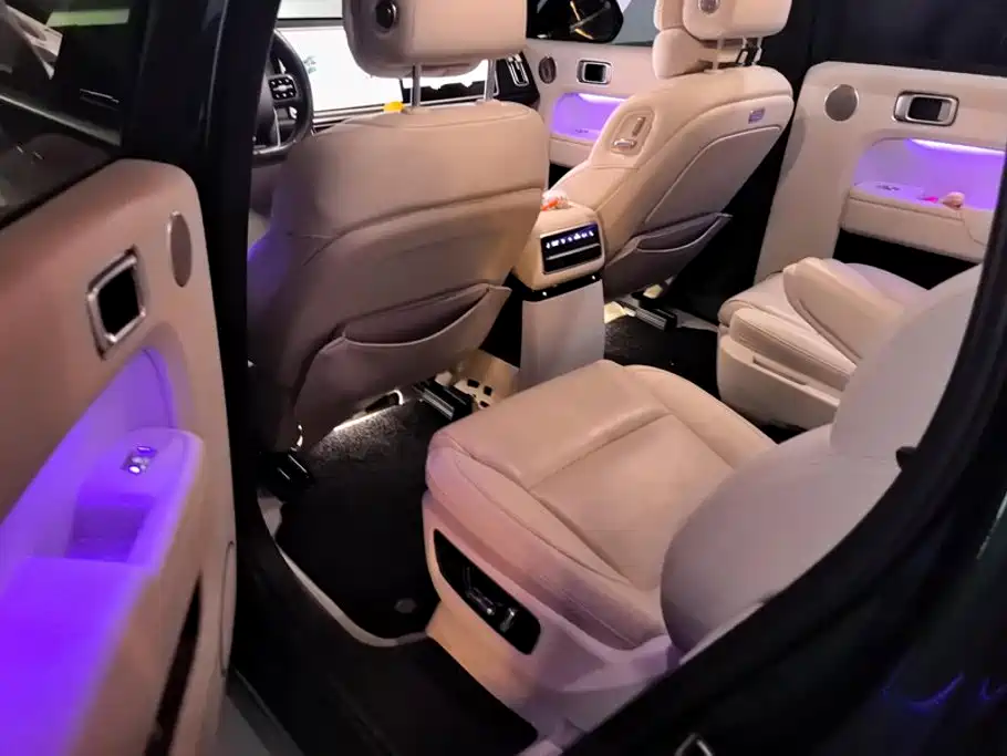 Li Auto Li L9 — миниатюра 11