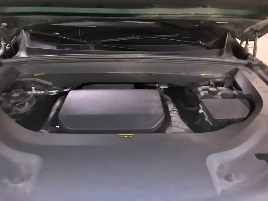 Li Auto Li L9 — миниатюра 10