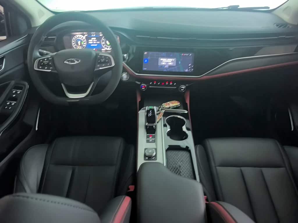 CHERY Arrizo 5 PLUS 1.5 л 2021 г. Голубой, пробег 45100 км