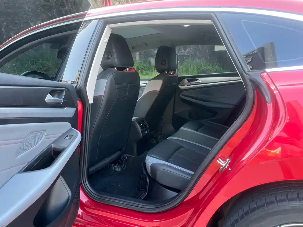 Volkswagen Lamando — миниатюра 5