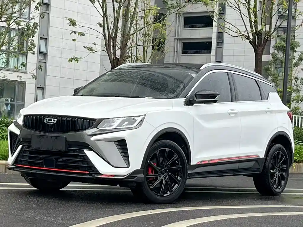 Geely Binyue