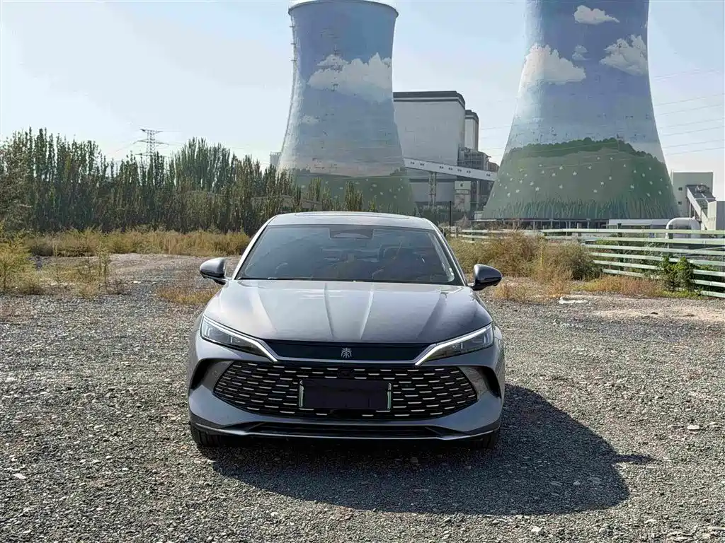 BYD Qin L — миниатюра 2