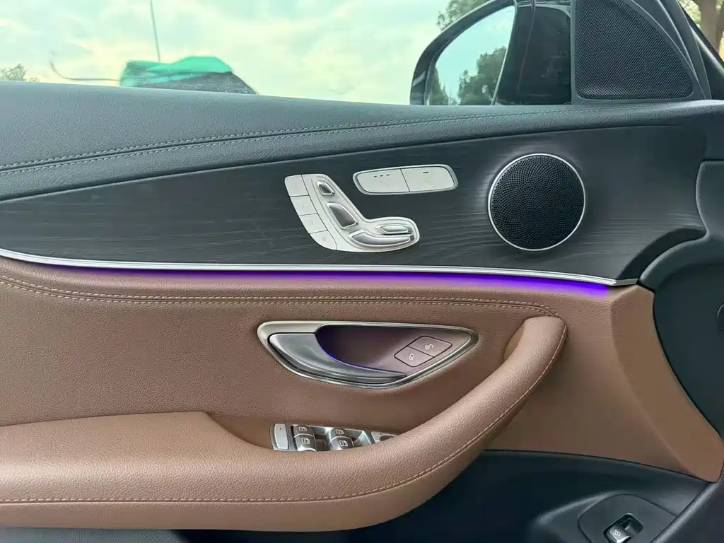 Mercedes-Benz E-Class E 2020 E 300 L Sport Fashion