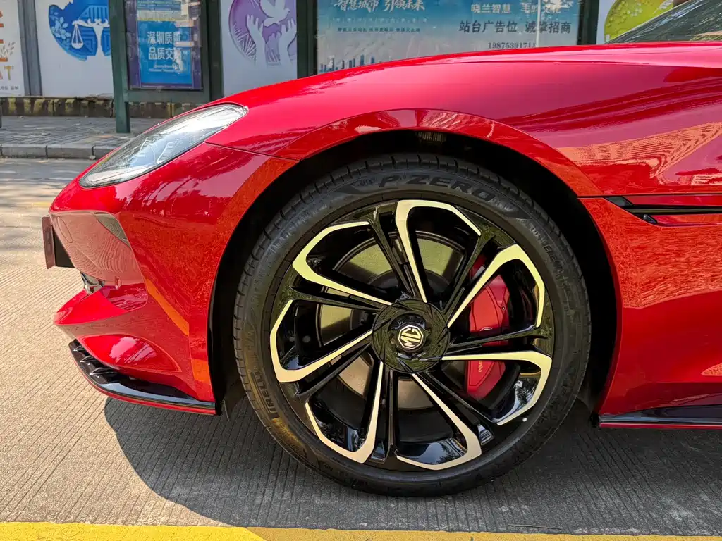 MG MG Cyberster — миниатюра 15