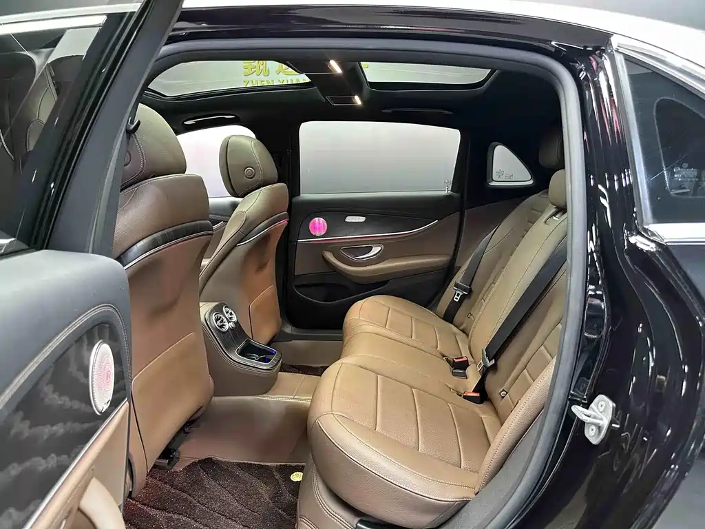 Mercedes-Benz E-Class New Energy — миниатюра 5