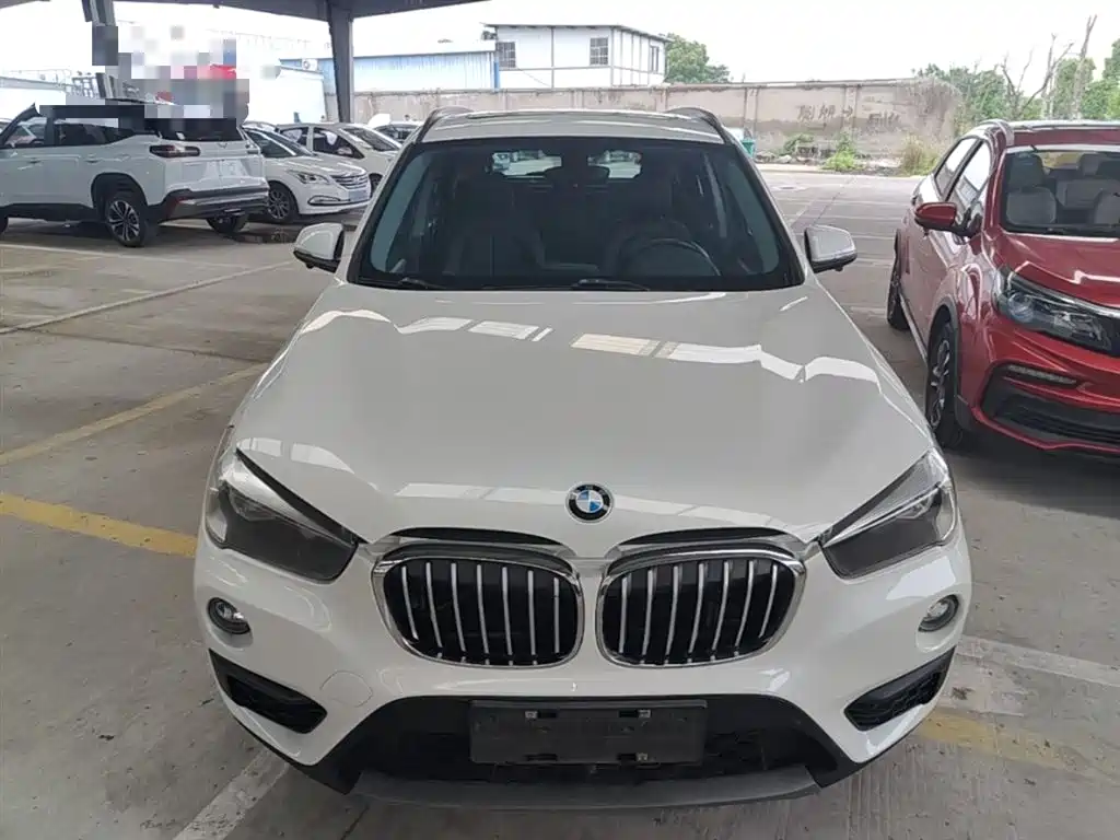 BMW X1 2016 sDrive18Li Fashion