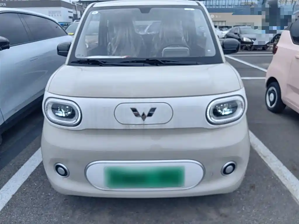 Wuling Mini EV MINIEV 2024 215km