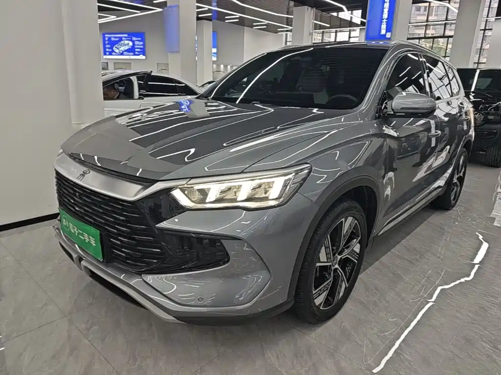 BYD Song Pro DM-i