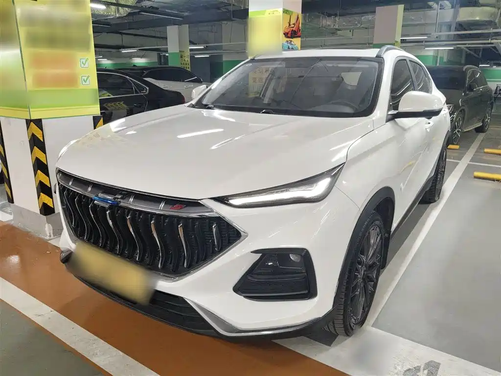 Oshan Oushang X5 2022