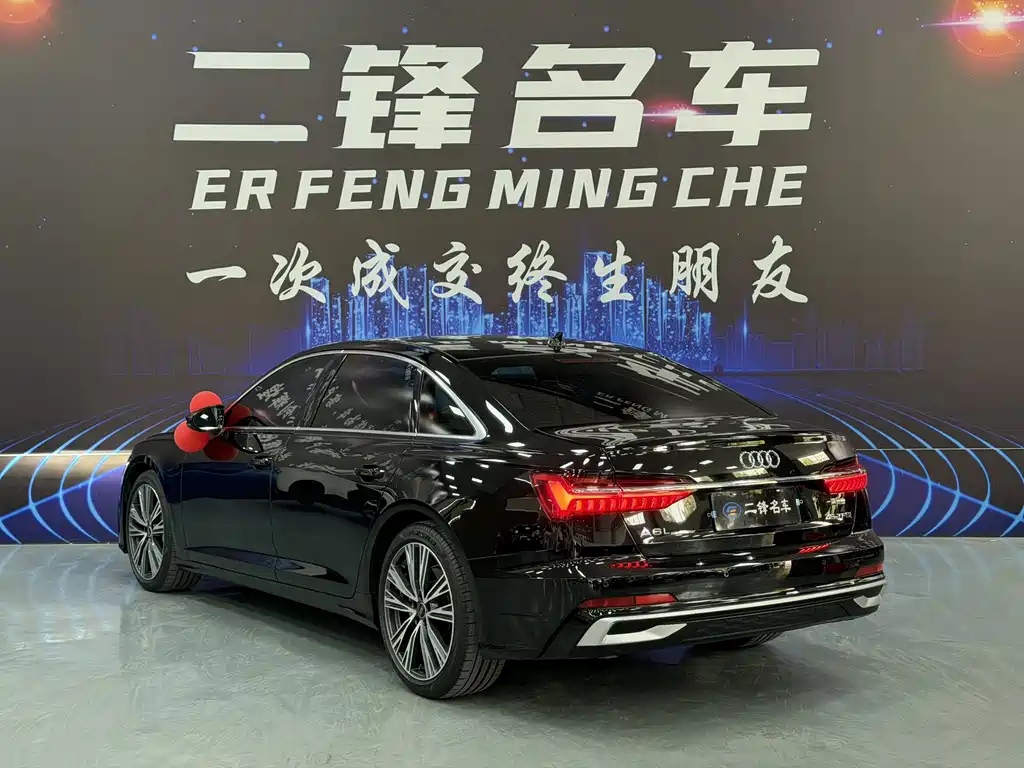 Audi A6L — миниатюра 6