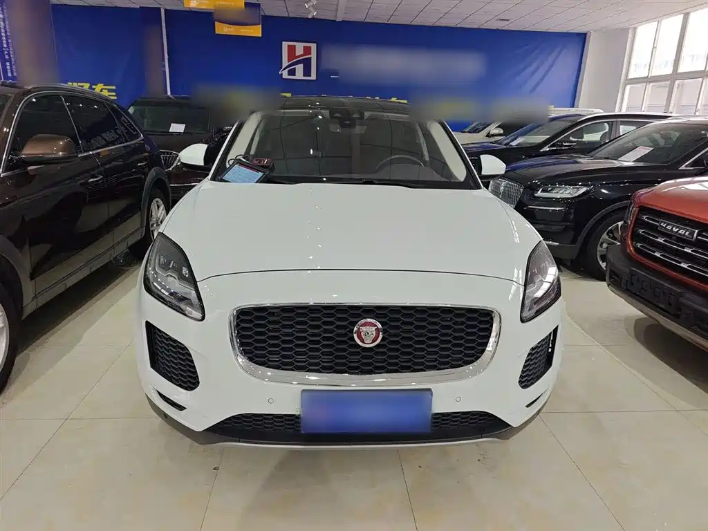 Jaguar E-Pace 2018 P200 S VI