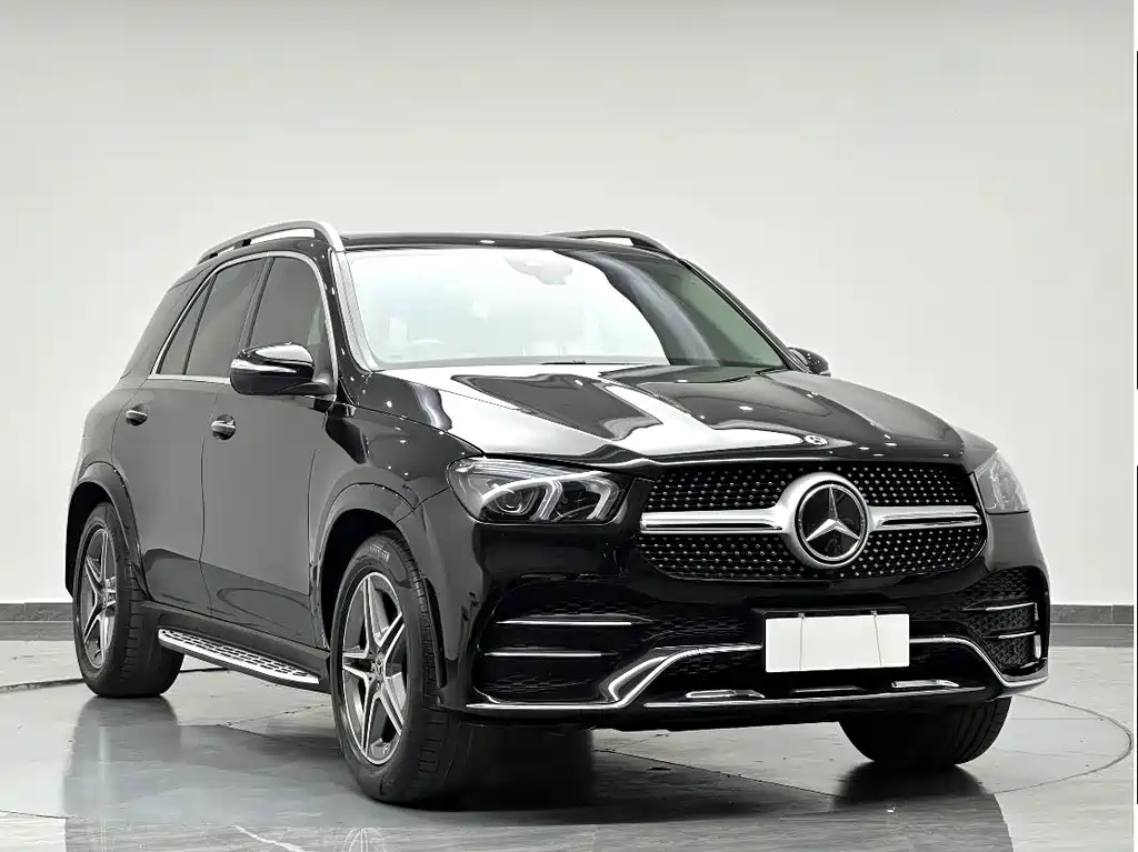 Mercedes-Benz GLE (Import) — миниатюра 2