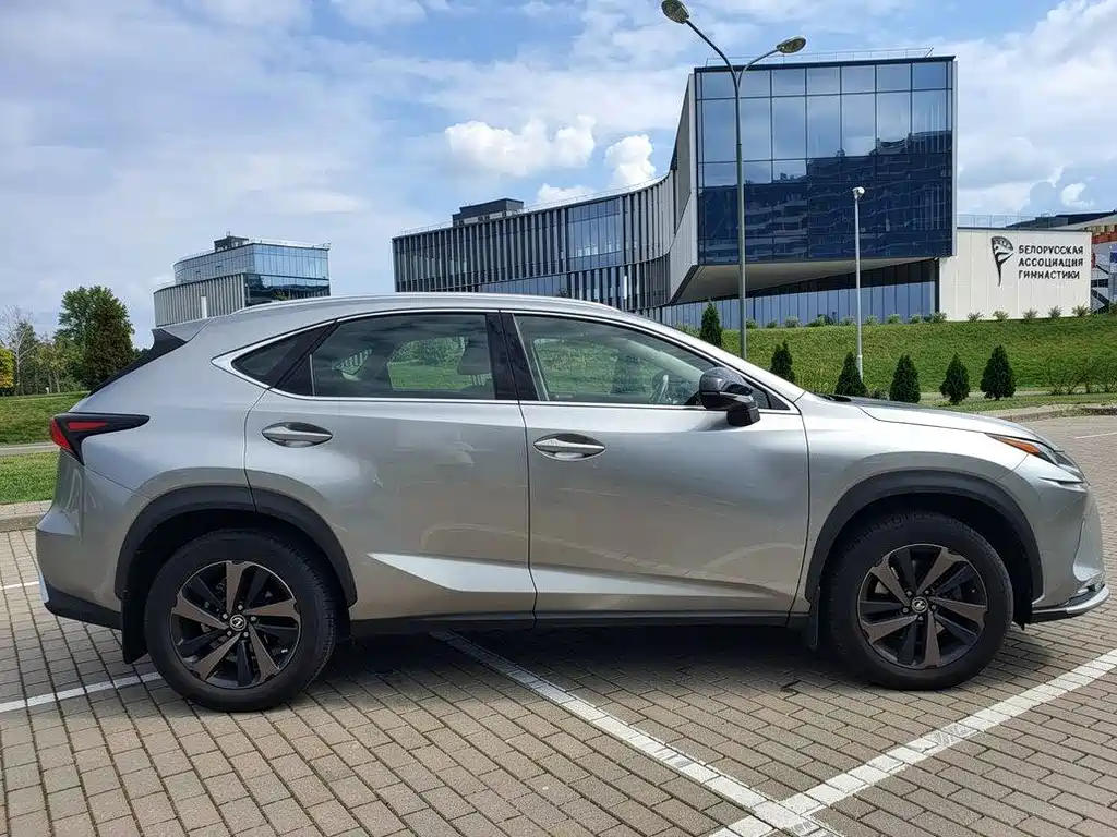 Lexus NX — миниатюра 4