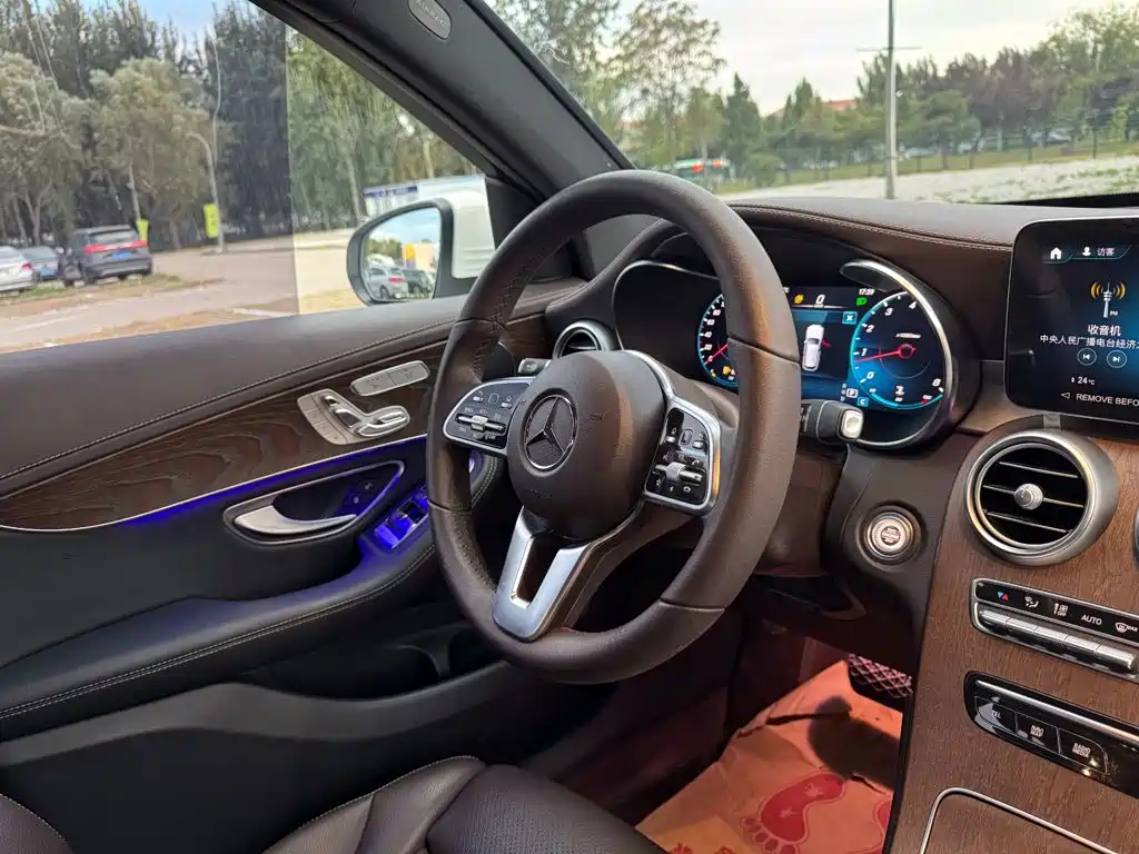 Mercedes-Benz GLC — миниатюра 27