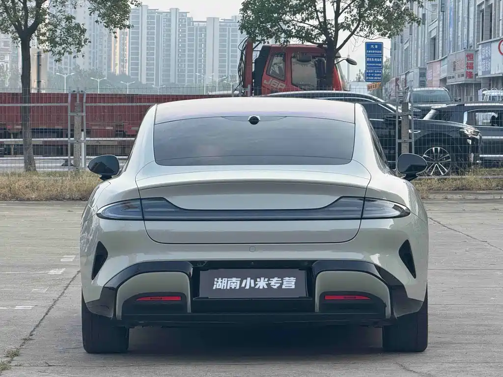 Xiaomi SU7 — миниатюра 11