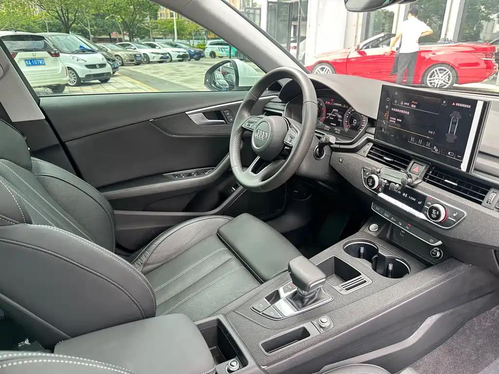 Audi A4L — миниатюра 20