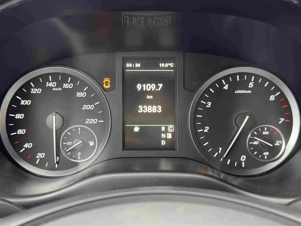 Mercedes-Benz Vito — миниатюра 20