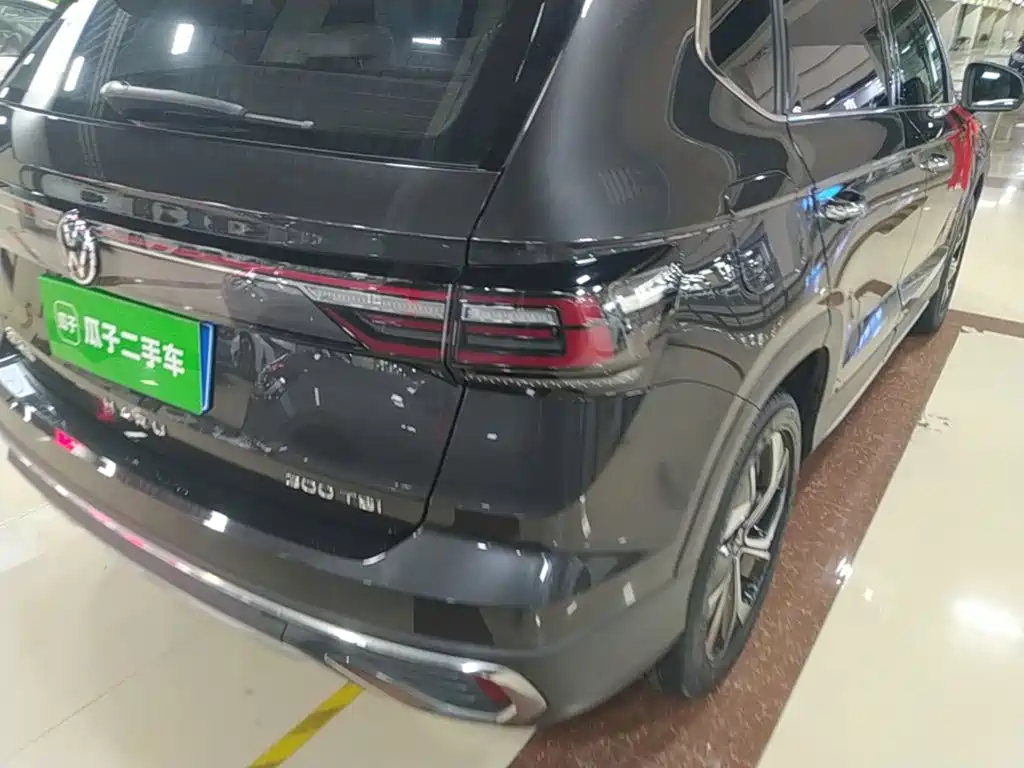 Volkswagen Tharu — миниатюра 8