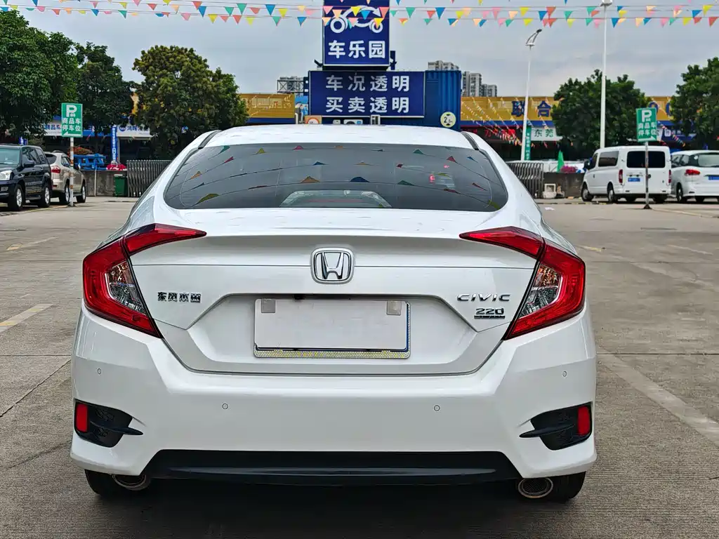 HONDA CIVIC