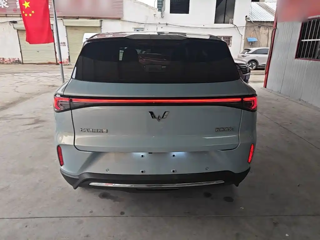 Wuling Bingo S — миниатюра 6